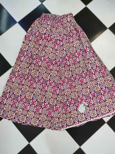 Flared skirts 1