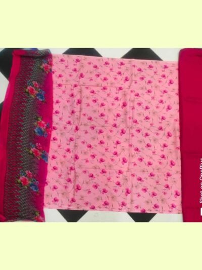 3 piece kurti