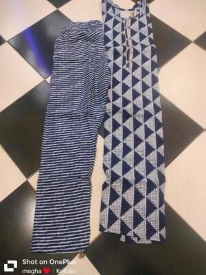 two piece kurti
