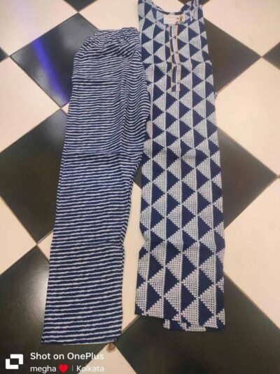 two piece kurti
